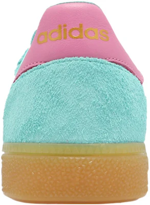 (W) adidas Handball Spezial ''South Beach Pack - Flash Aqua'' Herren Sneakers JS4084 Shop (W) adidas Handball Spezial ''South Beach Pack - Flash Aqua'' Herren Sneakers JS4084