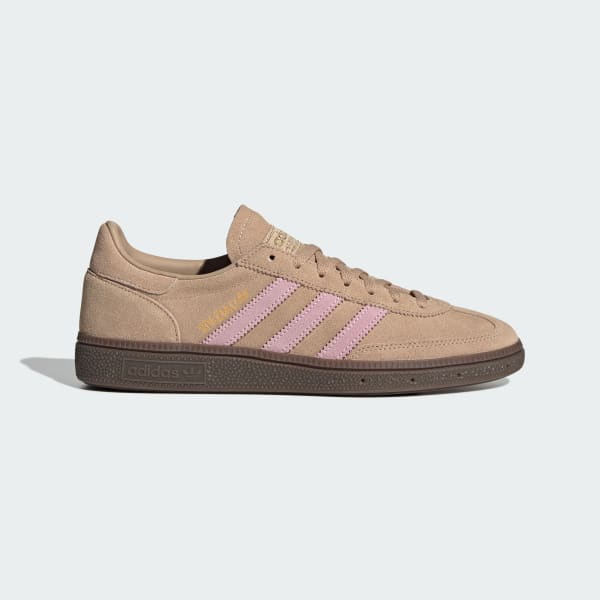 (Women) adidas Handball Spezial 'Warm Sandstone Clear Pink' JI2651