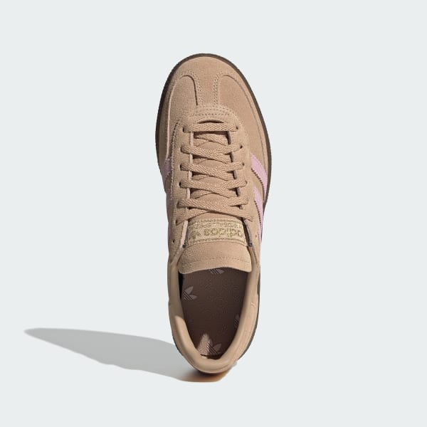 Shop (W) adidas Handball Spezial ''Warm Sandstone Clear Pink'' Scarpe JI2651