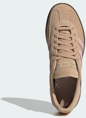 (W) adidas Handball Spezial ''Warm Sandstone Clear Pink'' Scarpe JI2651 Shop (W) adidas Handball Spezial ''Warm Sandstone Clear Pink'' Scarpe JI2651