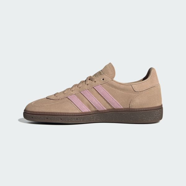 Cheap (W) adidas Handball Spezial ''Warm Sandstone Clear Pink'' Scarpe JI2651