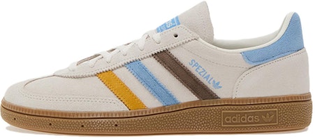 (Women) adidas Handball Spezial 'White Blue Earth Strata' IG1975 (Women) adidas Handball Spezial 'White Blue Earth Strata' IG1975