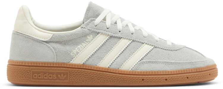 adidas originals Handball Spezial 舒適 防滑耐磨 低幫 板鞋 女款 灰色 Buy adidas originals Handball Spezial 舒適 防滑耐磨 低幫 板鞋 女款 灰色