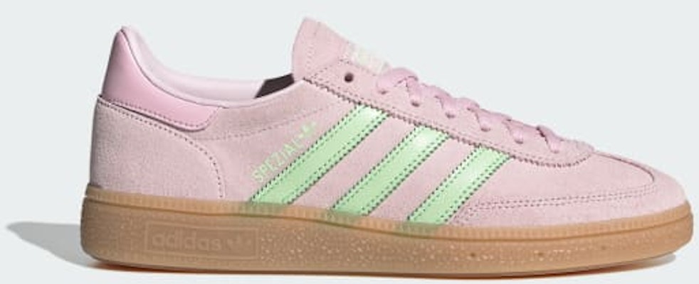 (W) 아디다스 핸드볼 스페지알 거의 핑크/세미 그린 스파크/클리어 핑크 JR3640 Buy (W) 아디다스 핸드볼 스페지알 거의 핑크/세미 그린 스파크/클리어 핑크 JR3640