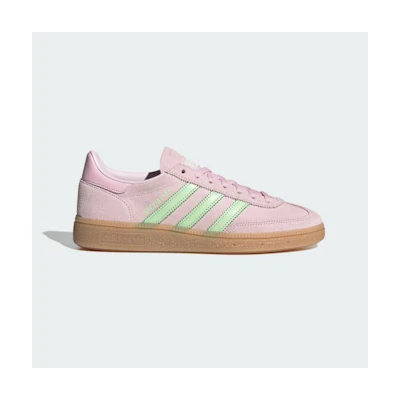 (W) Adidas Handball Spezial Almost Pink/Semi Green Spark/Clear Pink