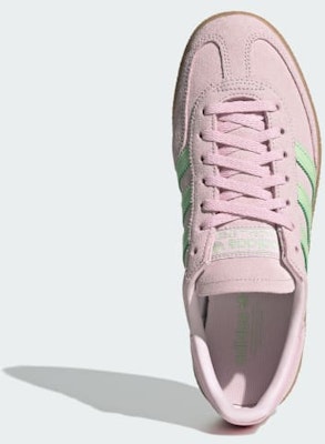 (W) 아디다스 핸드볼 스페지알 거의 핑크/세미 그린 스파크/클리어 핑크 JR3640 Lookbook (W) 아디다스 핸드볼 스페지알 거의 핑크/세미 그린 스파크/클리어 핑크 JR3640