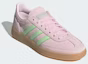 Purchase (W) Adidas Handball Spezial Rosa Empolvado/Verde Semi Brillante/Rosa Claro JR3640