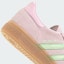 Cheap (W) Adidas Handball Spezial Rosa Empolvado/Verde Semi Brillante/Rosa Claro JR3640