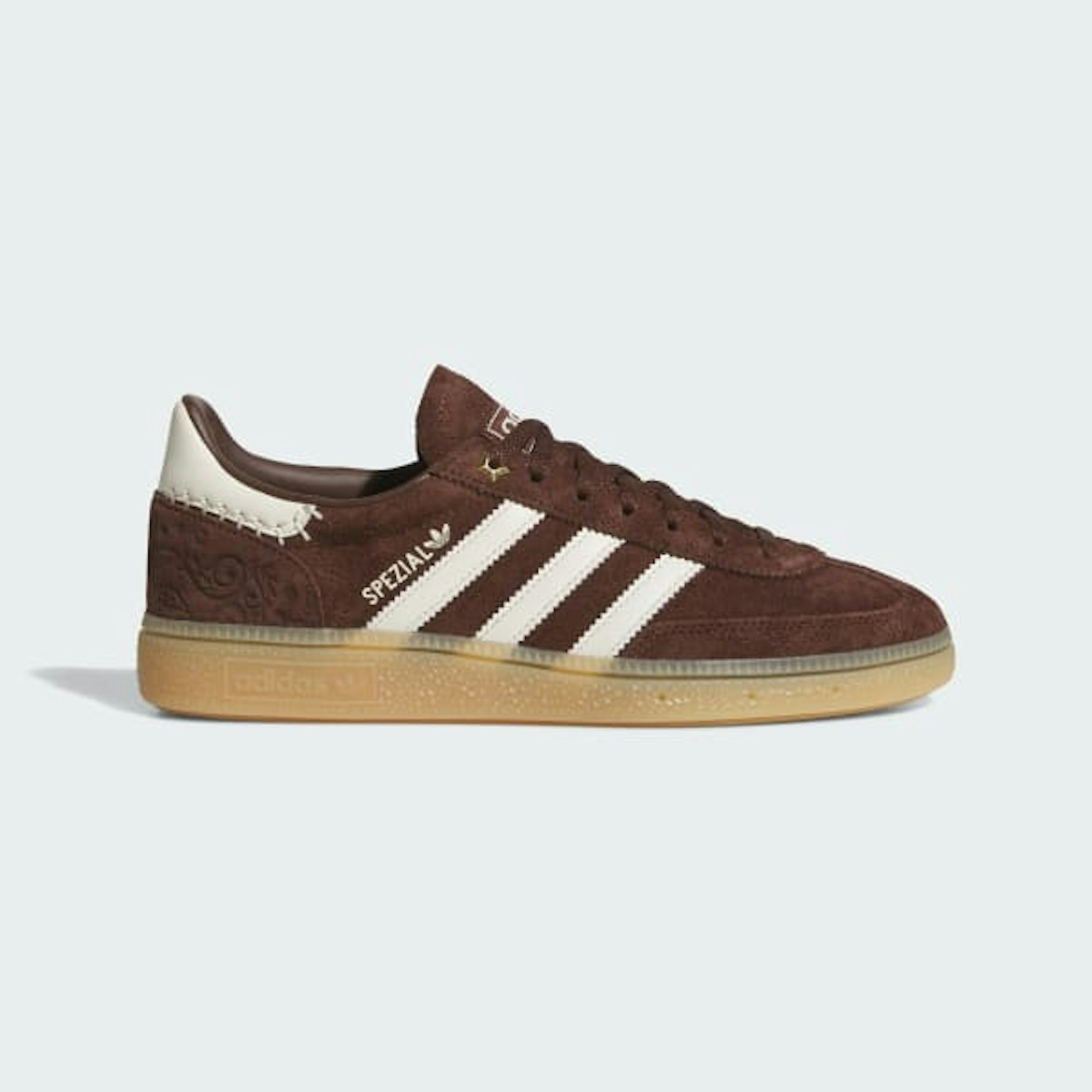 (Women) Adidas Handball Spezial Auburn/Off White/Gum