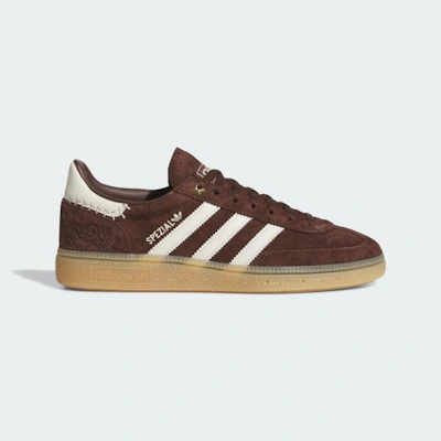 (Women) Adidas Handball Spezial Auburn/Off White/Gum