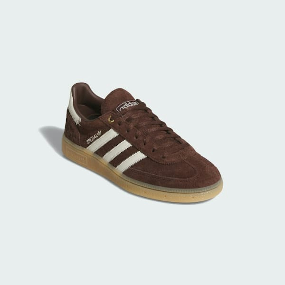 (Women) Adidas Handball Spezial Auburn/Off White/Gum