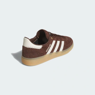 (Women) Adidas Handball Spezial Auburn/Off White/Gum