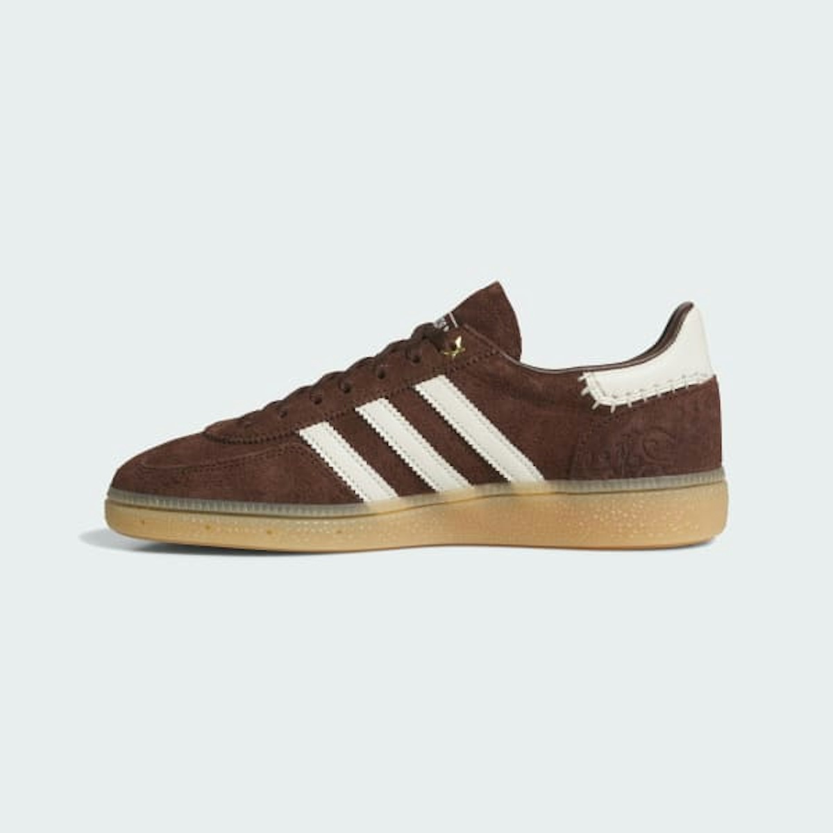 (Women) Adidas Handball Spezial Auburn/Off White/Gum