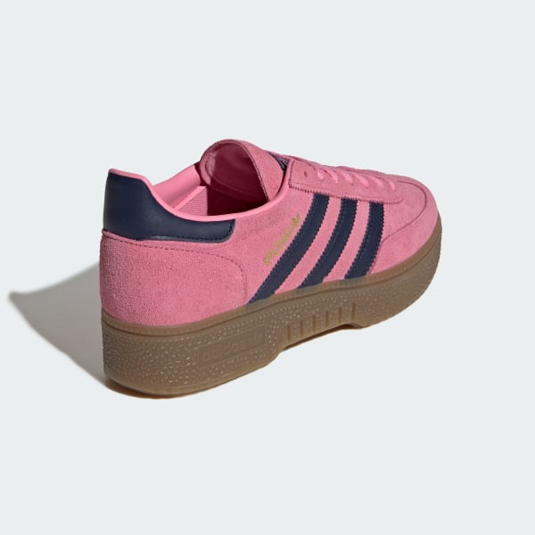 Purchase (W) Adidas HANDBALL SPEZIAL BOLD - Sepatu Handball Bliss Pink/Night Indigo/Gum IH9184