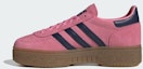 Details for (Women) Adidas HANDBALL SPEZIAL BOLD - Bold Handball Sneakers Bliss Pink/Night Indigo/Gum IH9184