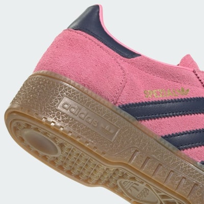 (Women) Adidas HANDBALL SPEZIAL BOLD - Bold Handball Sneakers Bliss Pink/Night Indigo/Gum IH9184 Cheap (Women) Adidas HANDBALL SPEZIAL BOLD - Bold Handball Sneakers Bliss Pink/Night Indigo/Gum IH9184