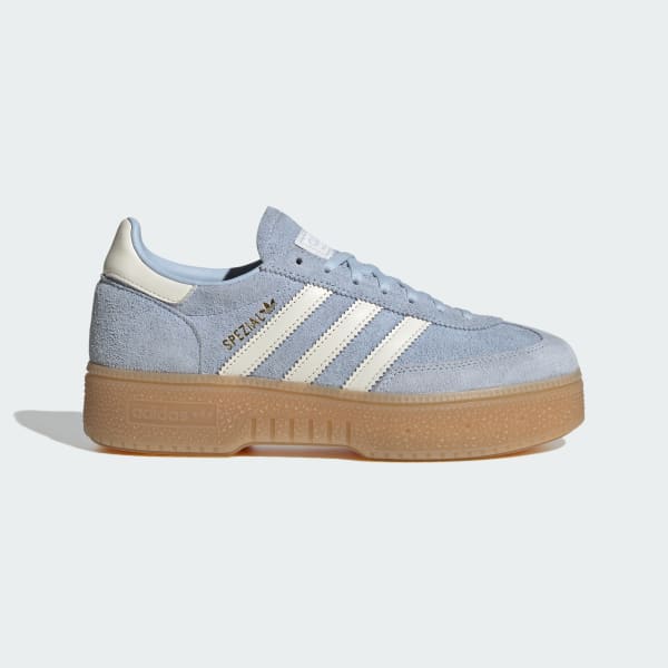 (Women) adidas Handball Spezial Bold Crystal Sky/Off White/Gum IH9192