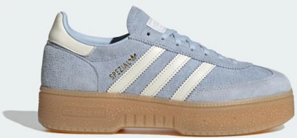 (Women) adidas Handball Spezial Bold Crystal Sky/Off White/Gum IH9192 (Women) adidas Handball Spezial Bold Crystal Sky/Off White/Gum IH9192