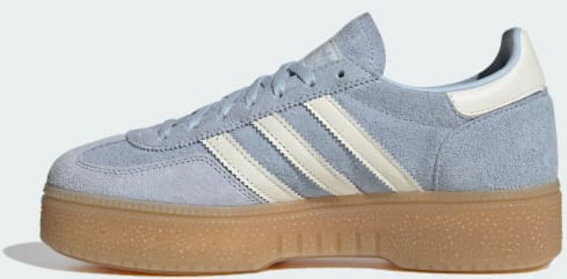 (W) アディダス ハンドボール スペツィアル ボールド クリスタルスカイ/オフホワイト/ガム IH9192 Details for (W) アディダス ハンドボール スペツィアル ボールド クリスタルスカイ/オフホワイト/ガム IH9192