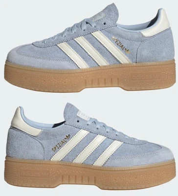 (W) アディダス ハンドボール スペツィアル ボールド クリスタルスカイ/オフホワイト/ガム IH9192 Sizing (W) アディダス ハンドボール スペツィアル ボールド クリスタルスカイ/オフホワイト/ガム IH9192