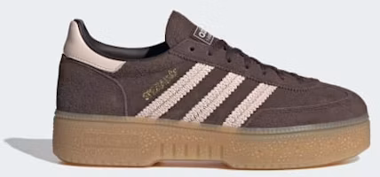 (Women) adidas Handball Spezial Bold Dark Brown/Wonder Quartz/Gum KI2226 (Women) adidas Handball Spezial Bold Dark Brown/Wonder Quartz/Gum KI2226