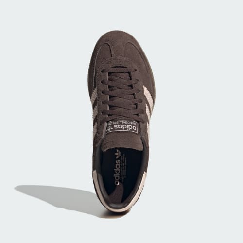 Order (W) adidas Handball Spezial 深棕色/粉石英色/橡膠底 KI2226