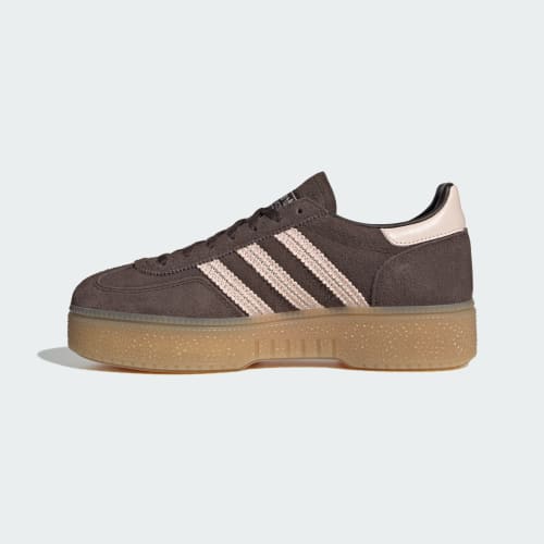 Details for (W) adidas Handball Spezial 深棕色/粉石英色/橡膠底 KI2226