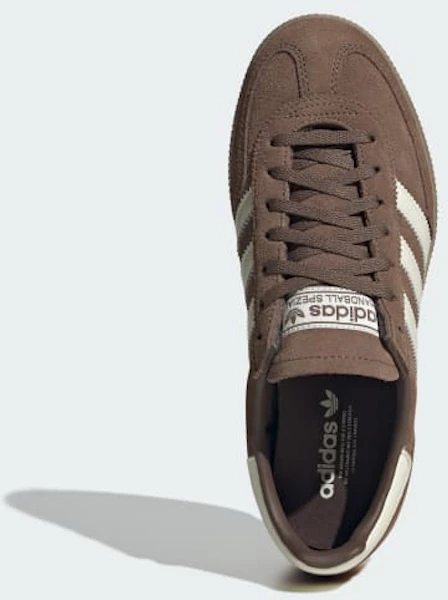 (W) Adidas Handball Spezial Bold Erde Strata/Weiß/Gummi IH9191 Lookbook (W) Adidas Handball Spezial Bold Erde Strata/Weiß/Gummi IH9191