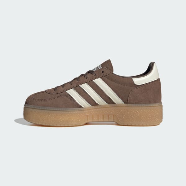 Sizing (W) Adidas Handball Spezial Bold Erde Strata/Weiß/Gummi IH9191