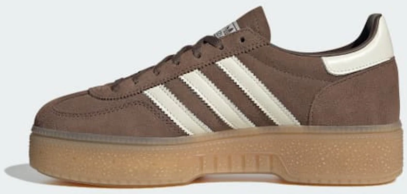(W) Adidas Handball Spezial Bold Erde Strata/Weiß/Gummi IH9191 Sizing (W) Adidas Handball Spezial Bold Erde Strata/Weiß/Gummi IH9191
