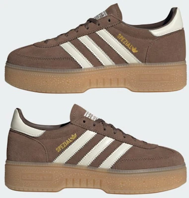 (W) Adidas Handball Spezial Bold Erde Strata/Weiß/Gummi IH9191 Cheap (W) Adidas Handball Spezial Bold Erde Strata/Weiß/Gummi IH9191