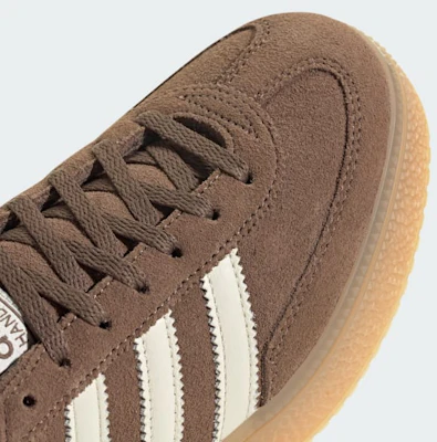 (W) Adidas Handball Spezial Bold Erde Strata/Weiß/Gummi IH9191 1