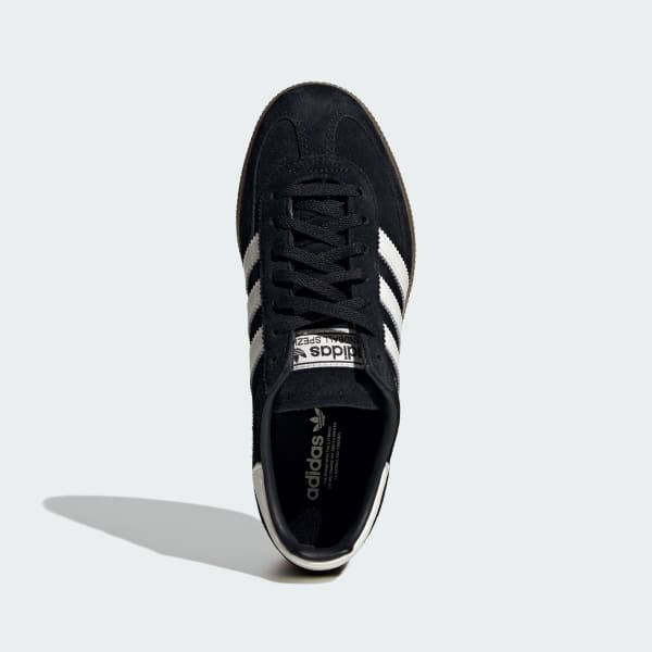Order (W) Adidas Handball Spezial Bold Hitam/Putih/Gum Lelaki Kasual Sneakers JR7438