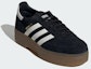Shop (Women) Adidas Handball Spezial Bold Shoes Core Black/Core White/Gum JR7438