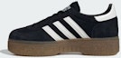 Details for (Women) Adidas Handball Spezial Bold Shoes Core Black/Core White/Gum JR7438