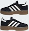 Sizing (Women) Adidas Handball Spezial Bold Shoes Core Black/Core White/Gum JR7438