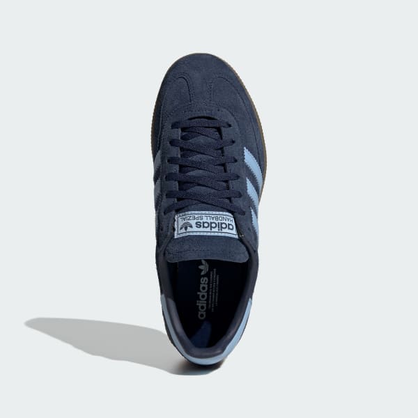 Order (Women) Adidas Handball Spezial Bold Sneakers Night Indigo/Clear Sky/Gum IH9183