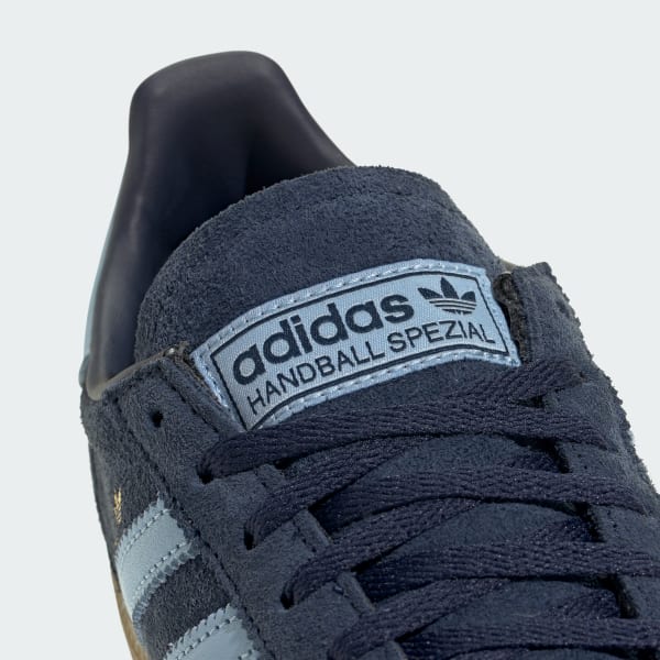 Cheap (Women) Adidas Handball Spezial Bold Sneakers Night Indigo/Clear Sky/Gum IH9183