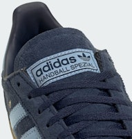Cheap (W) Adidas Handball Spezial Bold 夜藍/淺天藍/橡膠底 運動鞋 IH9183