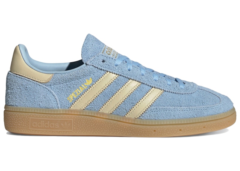 (Women) adidas Handball Spezial Clear Sky Warm Vanilla KK0930