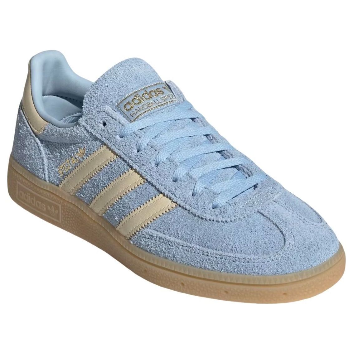 Shop (W) adidas Handball Spezial ''Clear Sky Warm Vanilla'' Schoenen KK0930