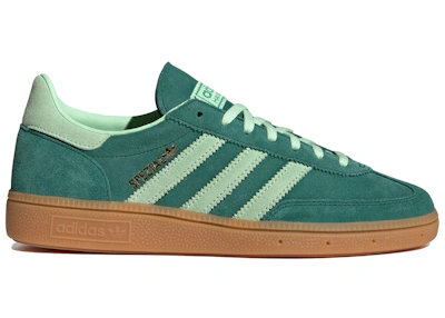 (Women) adidas Handball Spezial Collegiate Green Semi Green Spark