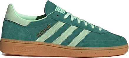 (Women) adidas Handball Spezial Collegiate Green Semi Green Spark IE5896 (Women) adidas Handball Spezial Collegiate Green Semi Green Spark IE5896
