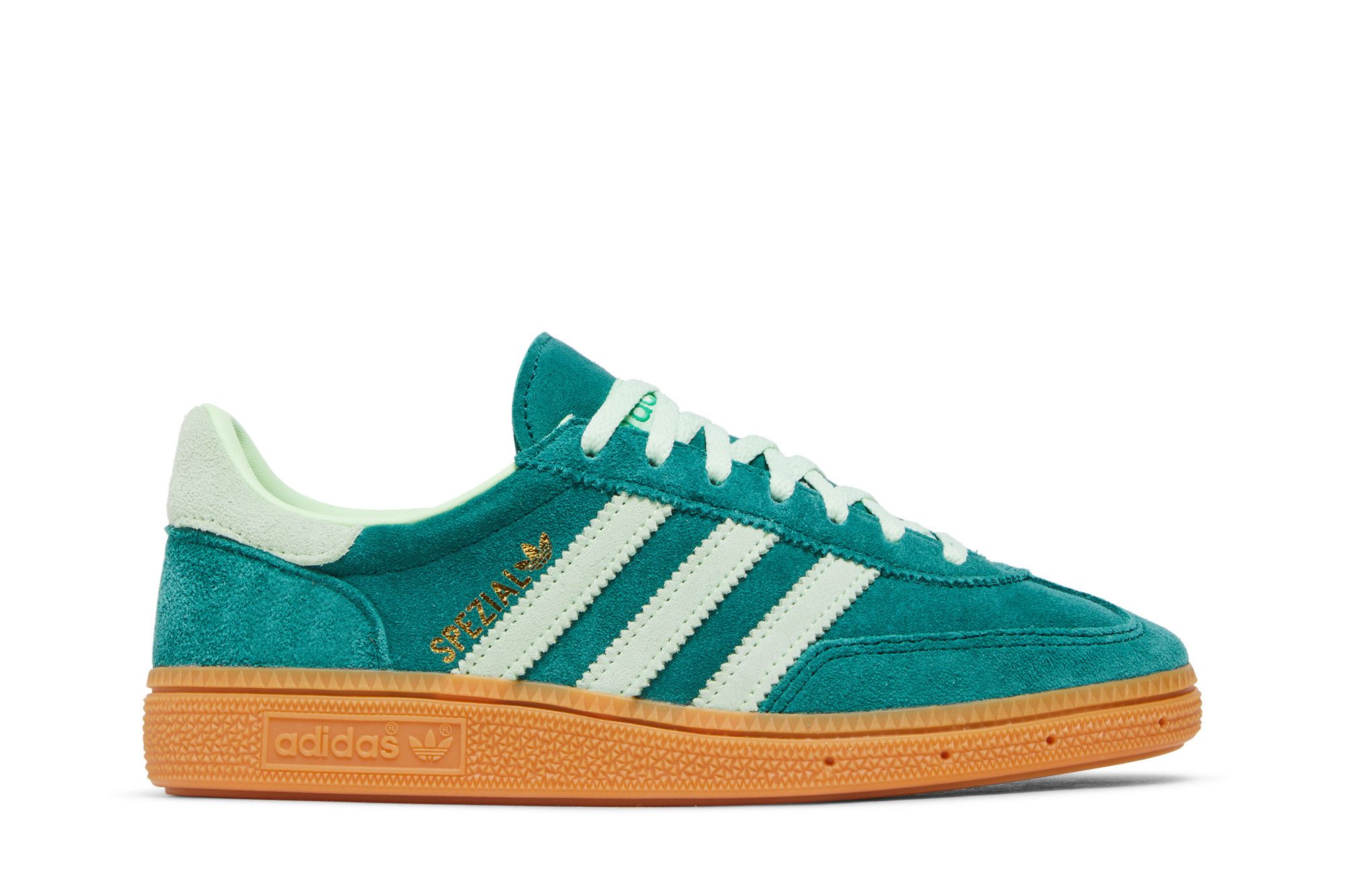 (Women) adidas Handball Spezial Collegiate Green Semi Green Spark IE5896