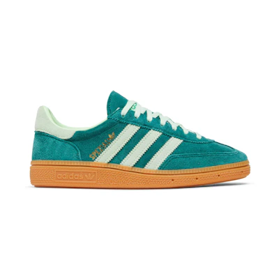 (W) adidas Handball Spezial Collegiate Green Semi Green Spark