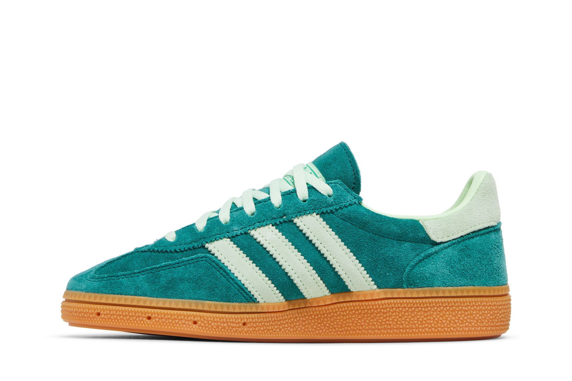 Shop (W) 阿迪达斯 手球 Spezial 学院绿 半绿火花 IE5896