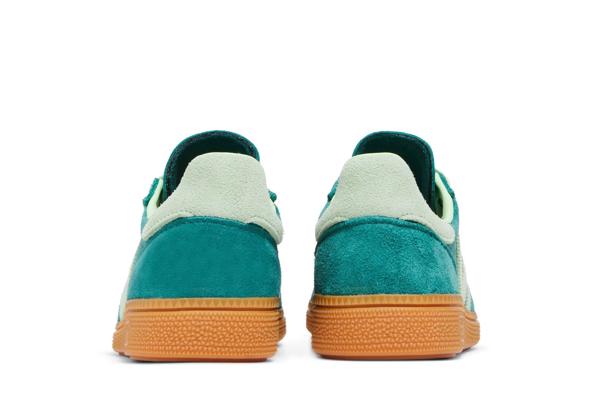 Sizing (W) 阿迪达斯 手球 Spezial 学院绿 半绿火花 IE5896