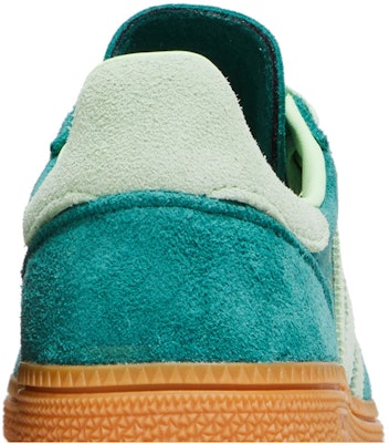 (女款)愛迪達手球專家經典綠半綠亮 IE5896 1