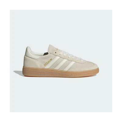 (W) Adidas Handball Spezial Cream White/Off White/Gum