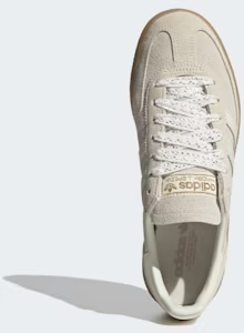 (W) 阿迪达斯 Handball Spezial 奶白色/米白色/生胶色 JP6687 Order (W) 阿迪达斯 Handball Spezial 奶白色/米白色/生胶色 JP6687